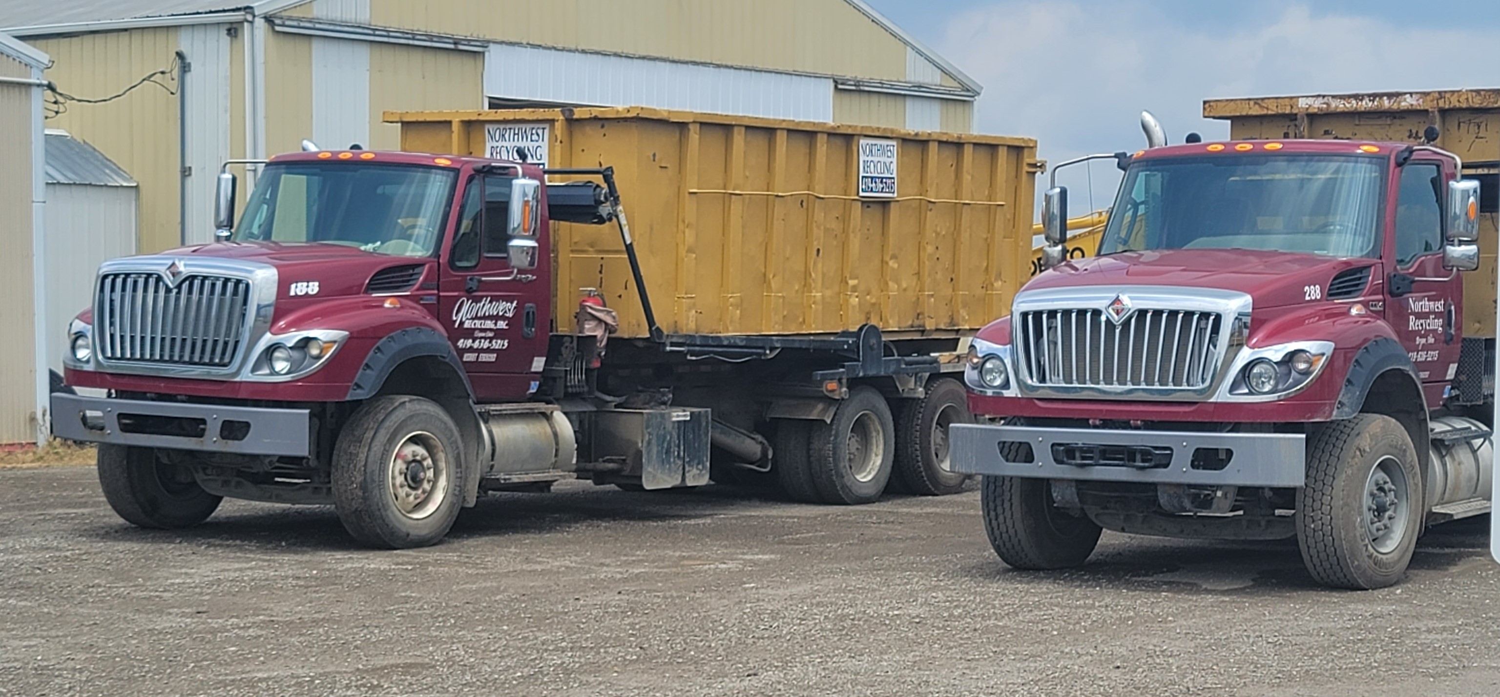 Home Northwest Recycling Inc